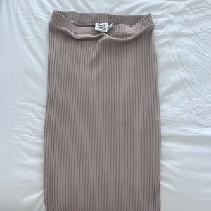 Princess Polly maxi skirt